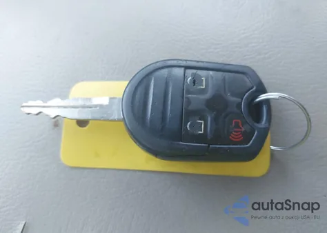 2013 Ford Edge Se z USA, uszkodzony, nr VIN 2FMDK3GC0DBC45393